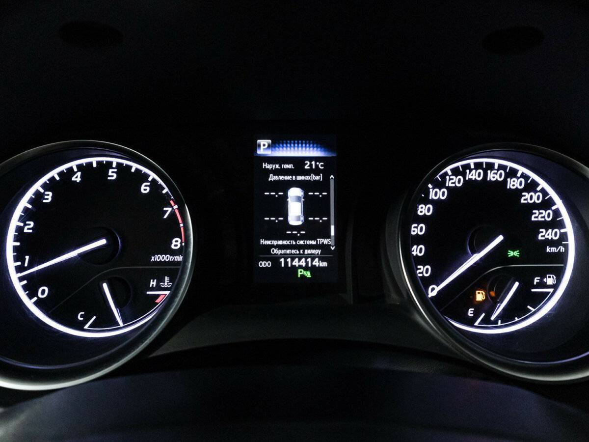 Купить Тойота Камри, 2018, 113 900 км.. Фото: #11