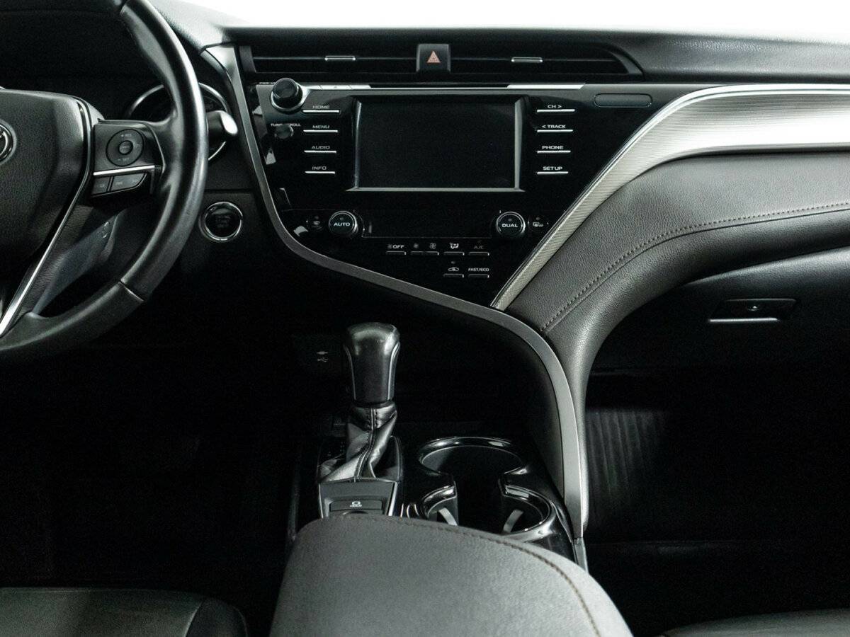 Купить Тойота Камри, 2018, 113 900 км.. Фото: #13