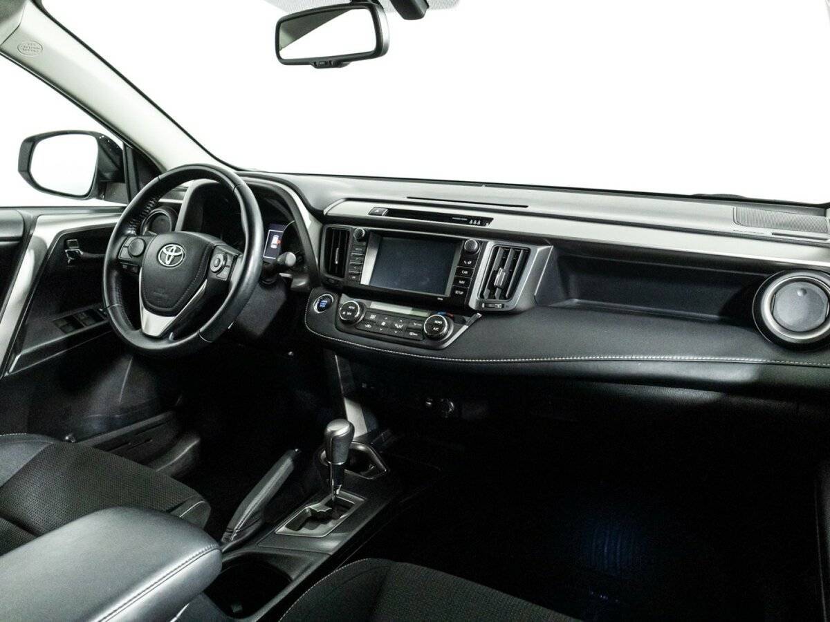 Купить Toyota RAV4, 2019, 82 649 км.. Фото: #8