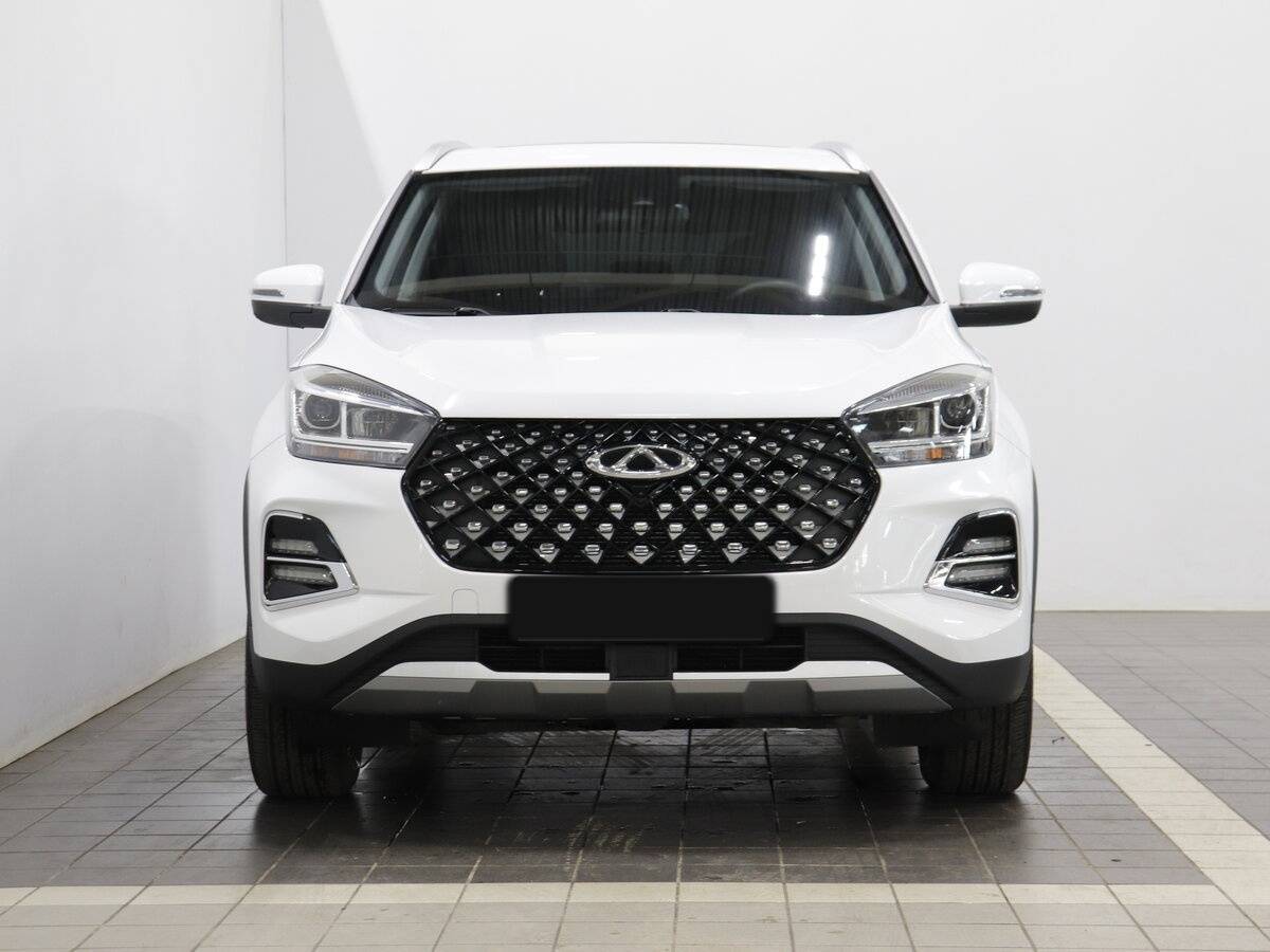 Купить Чери Тигго 4 Про, 2023, 8 086 км.. Фото: #1