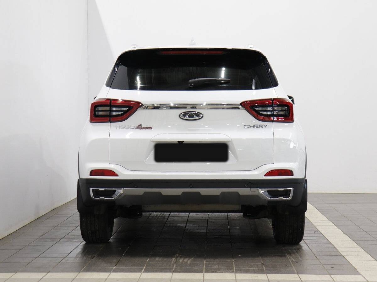 Купить Чери Тигго 4 Про, 2023, 8 086 км.. Фото: #3