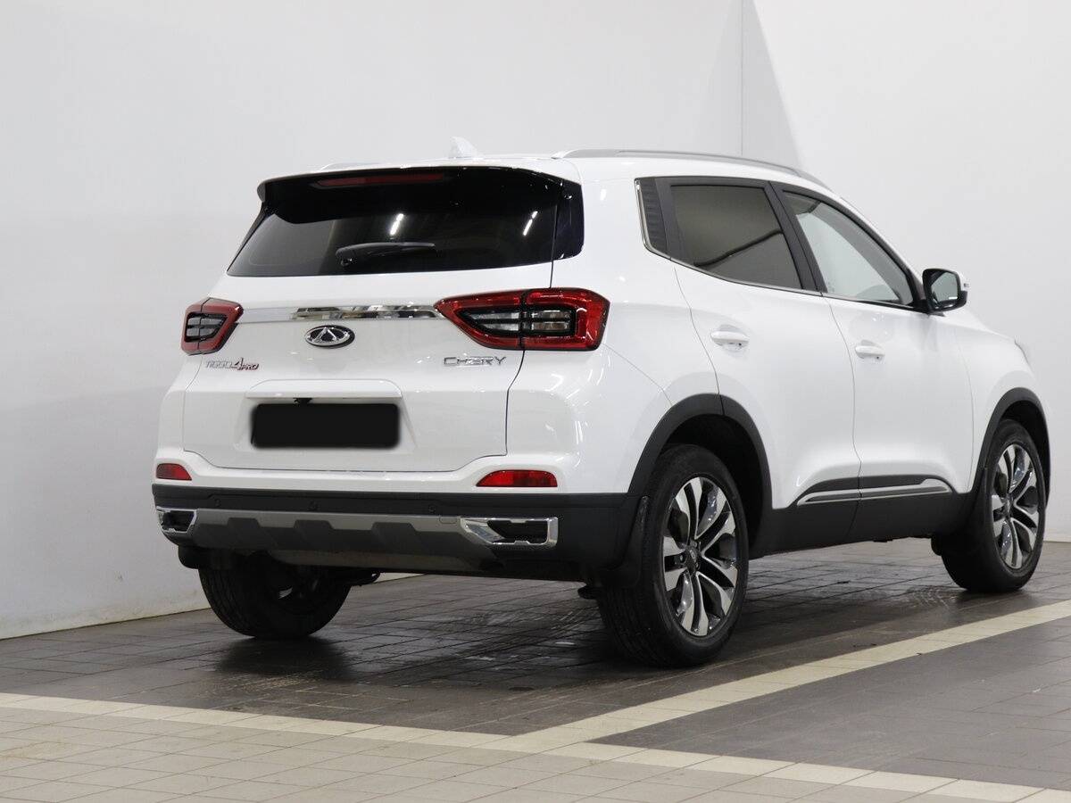 Купить Чери Тигго 4 Про, 2023, 8 086 км.. Фото: #4