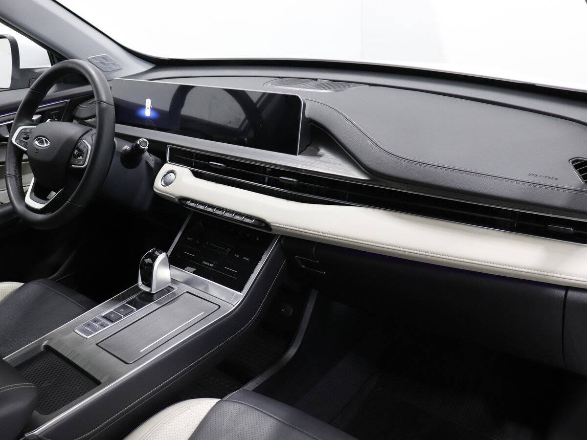 Купить Чери Тигго 4 Про, 2023, 8 086 км.. Фото: #5