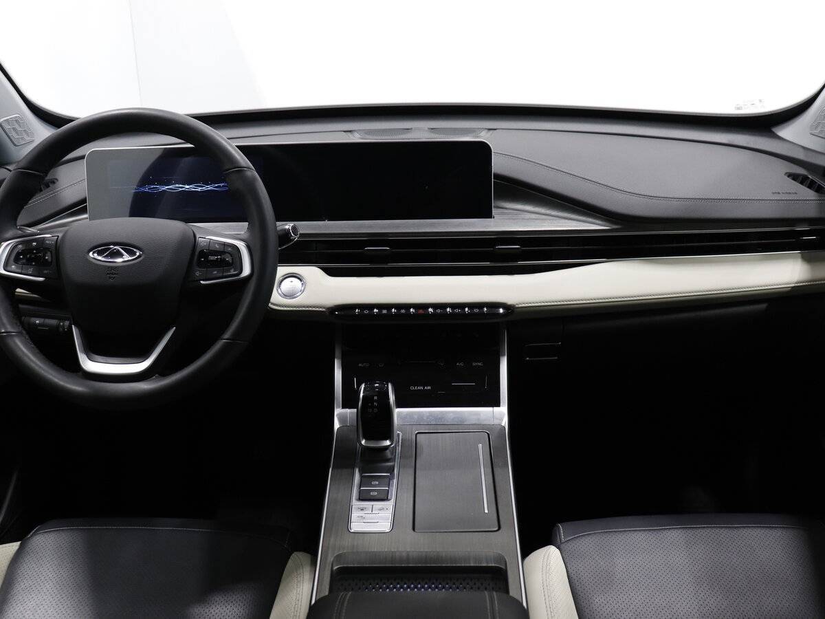 Купить Чери Тигго 4 Про, 2023, 8 086 км.. Фото: #6