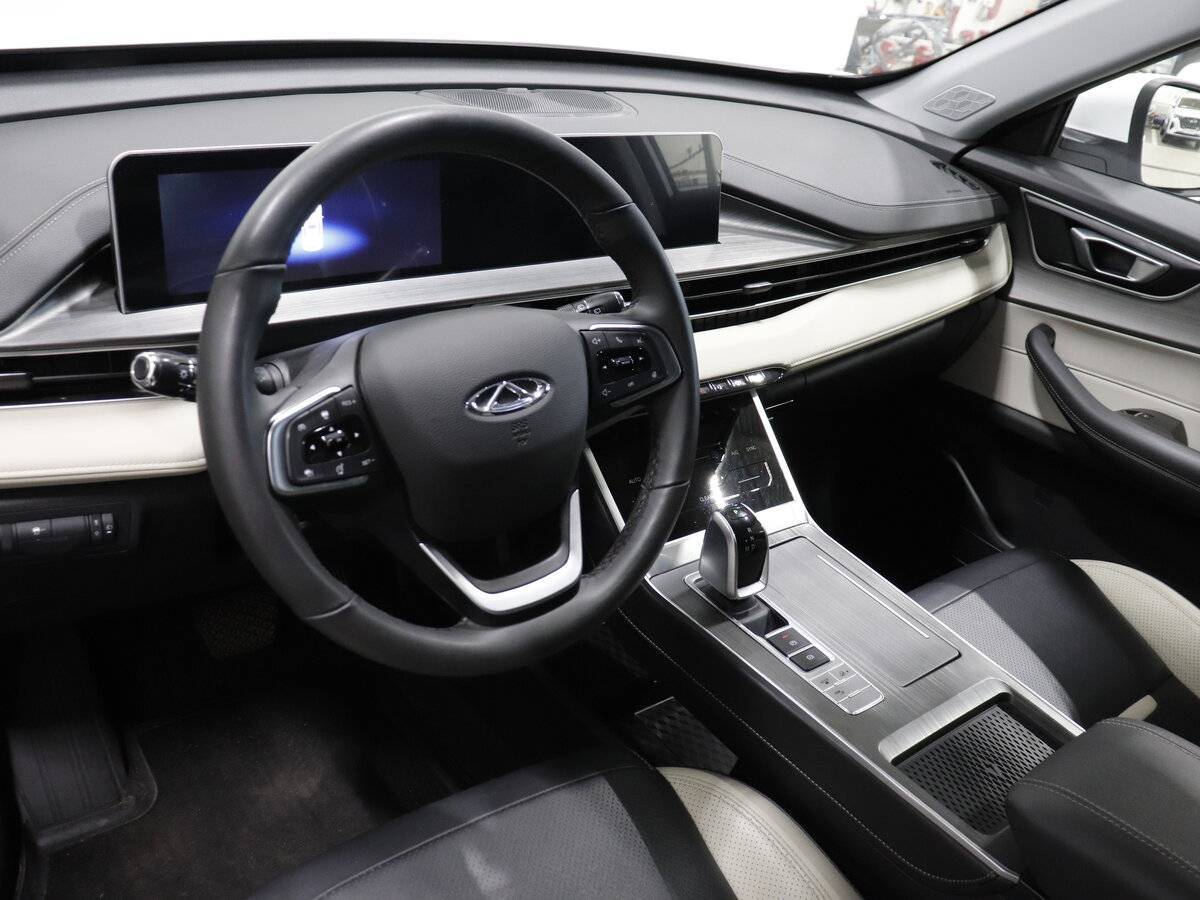 Купить Чери Тигго 4 Про, 2023, 8 086 км.. Фото: #7