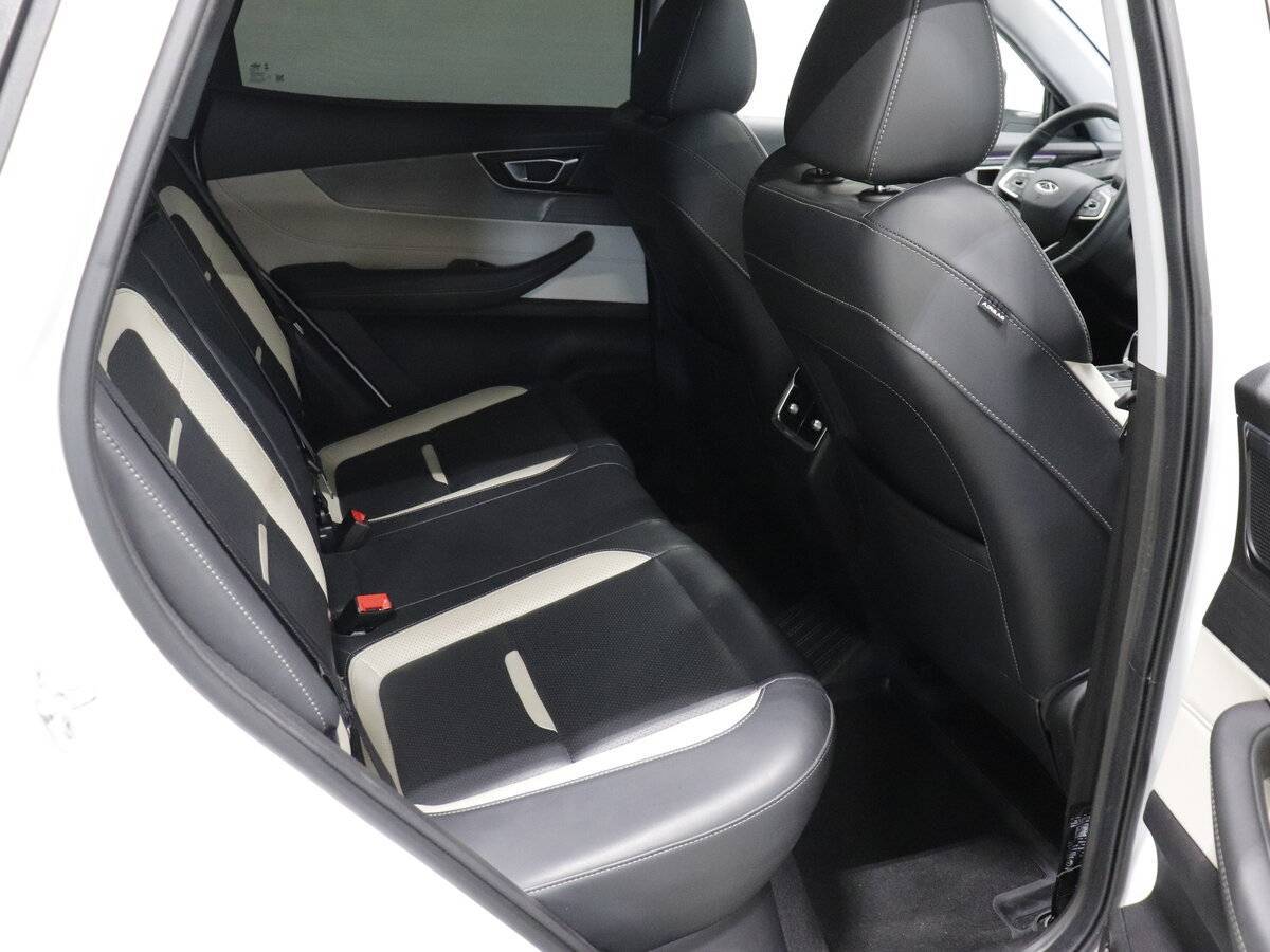 Купить Чери Тигго 4 Про, 2023, 8 086 км.. Фото: #17