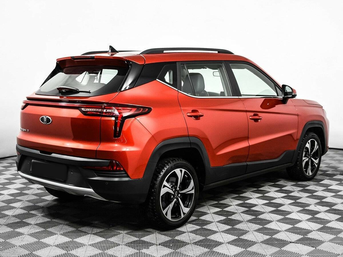 Купить Москвич 3, 2023, 29 880 км.. Фото: #4