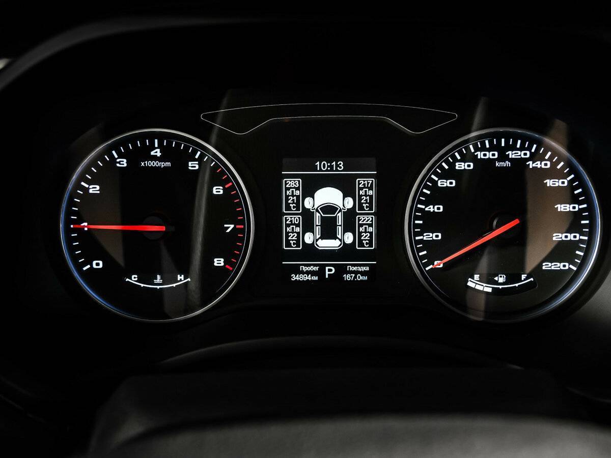 Купить Москвич 3, 2023, 35 863 км.. Фото: #9