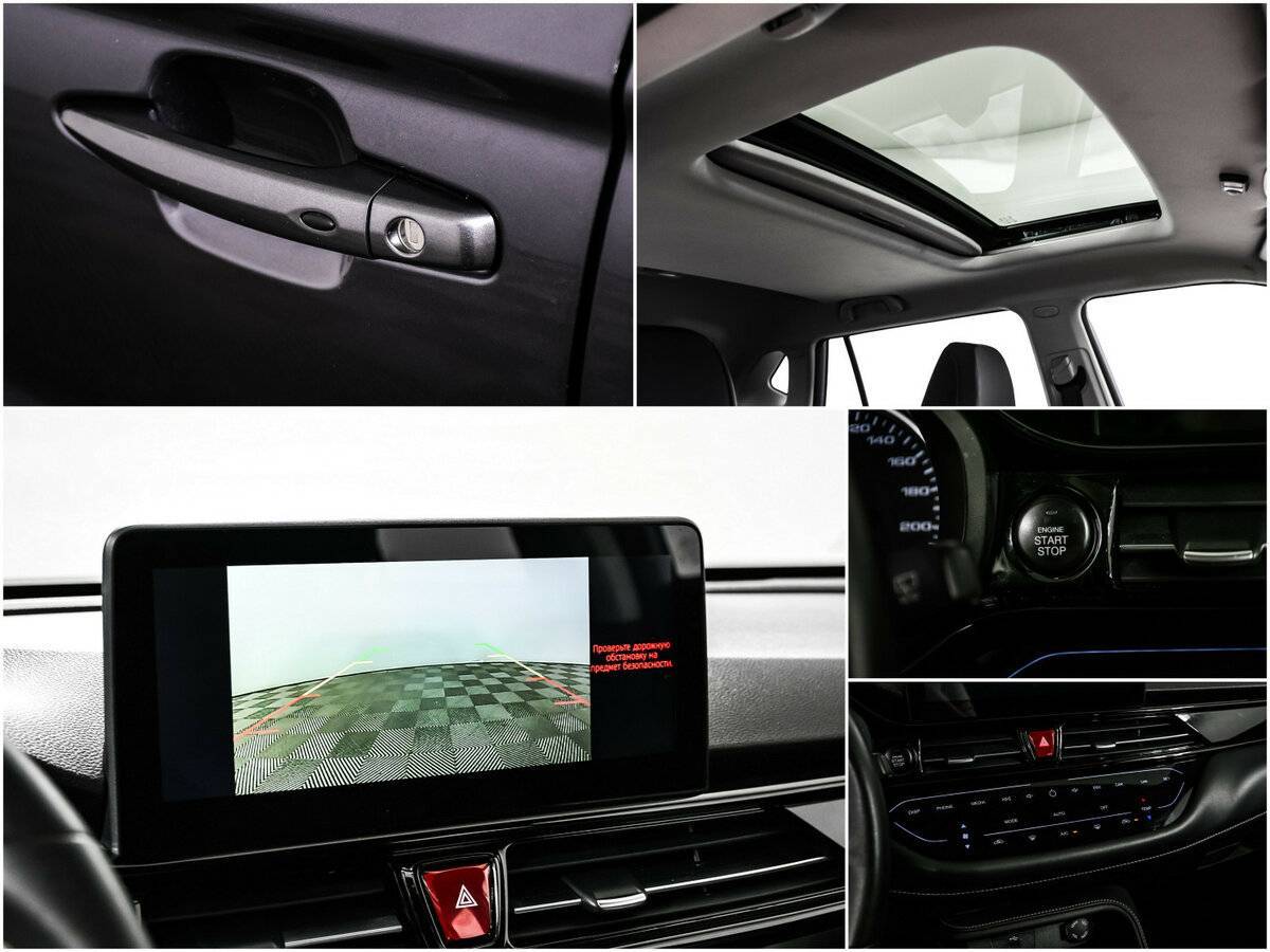 Купить Москвич 3, 2023, 35 863 км.. Фото: #15