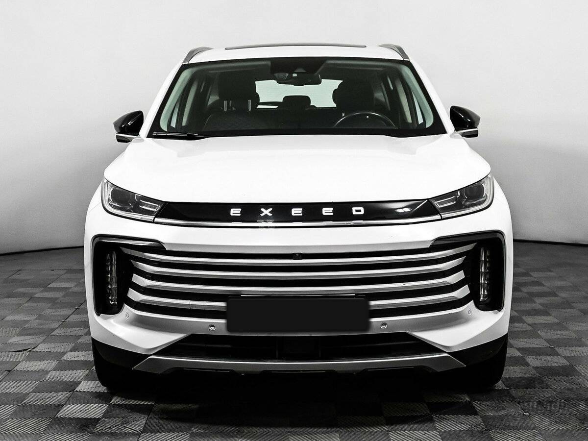 Купить EXEED TXL, 2022, 68 252 км.. Фото: #1