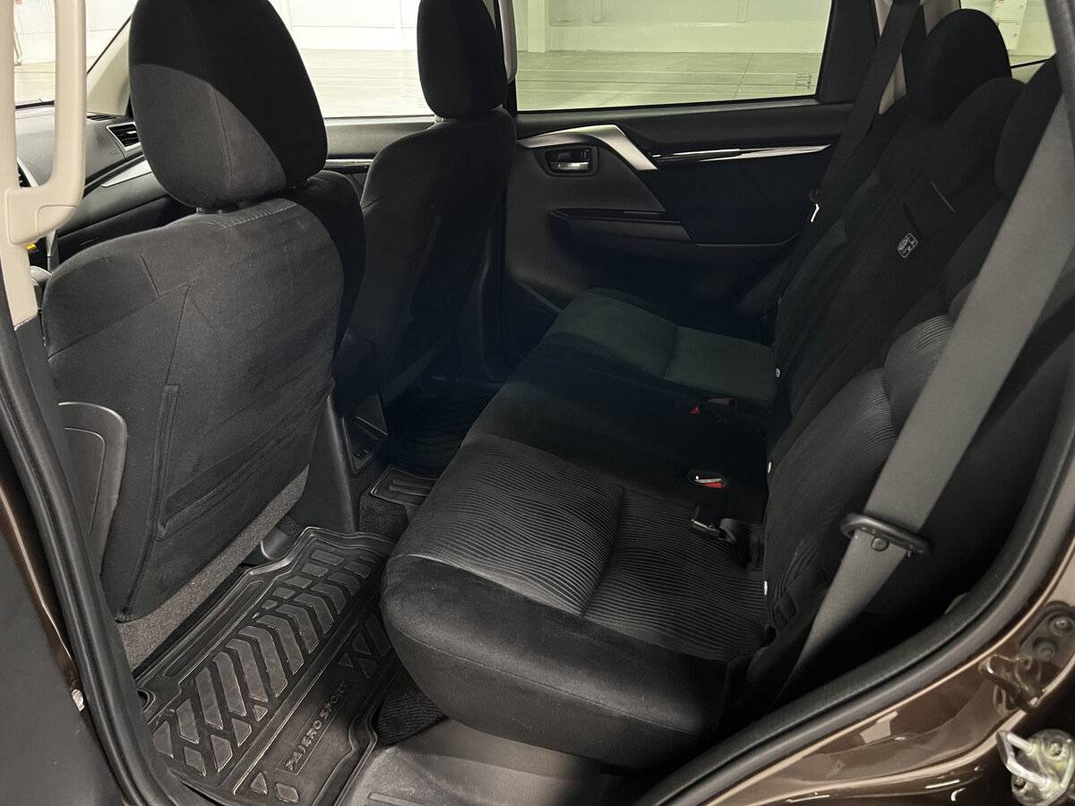 Купить Mitsubishi Pajero Sport, 2018, 164 471 км.. Фото: #10
