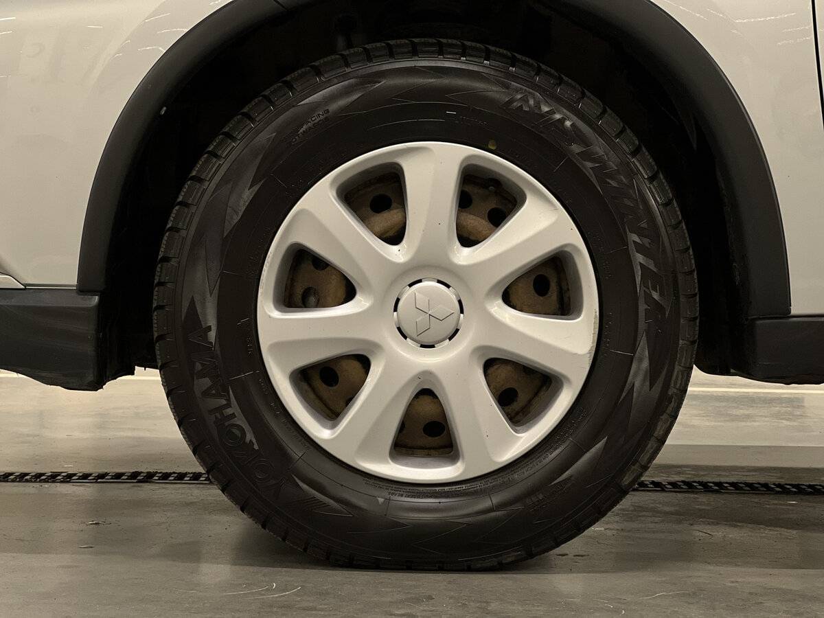 Купить Mitsubishi Outlander, 2017, 107 670 км.. Фото: #17