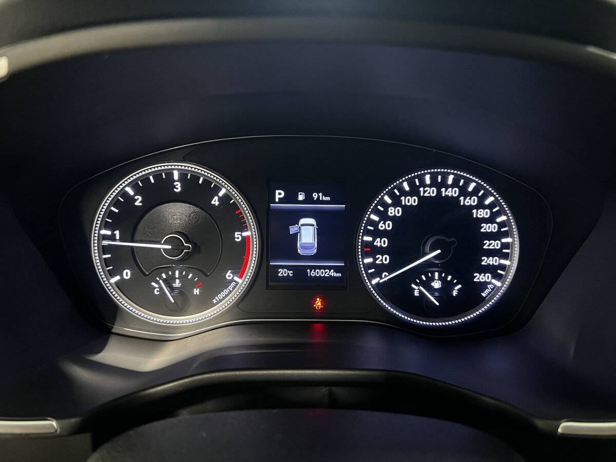 Купить Hyundai Santa Fe, 2019, 160 001 км.. Фото: #12