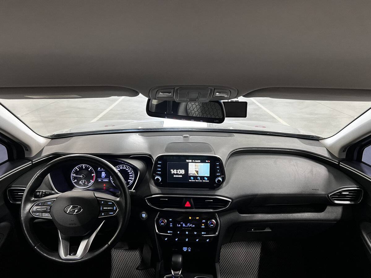 Купить Hyundai Santa Fe, 2019, 160 001 км.. Фото: #13