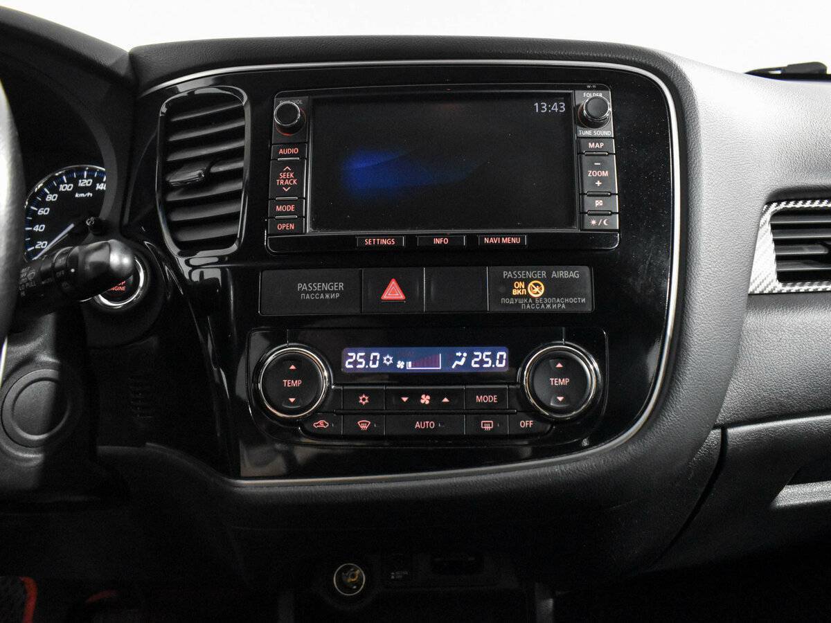 Купить Mitsubishi Outlander, 2012, 174 990 км.. Фото: #14