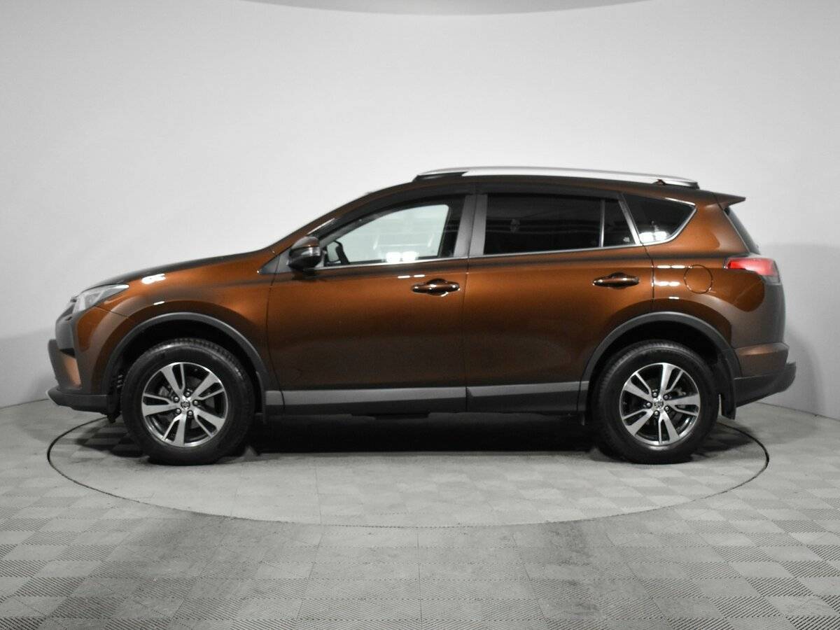 Купить Тойота Рав4, 2017, 143 286 км.. Фото: #3