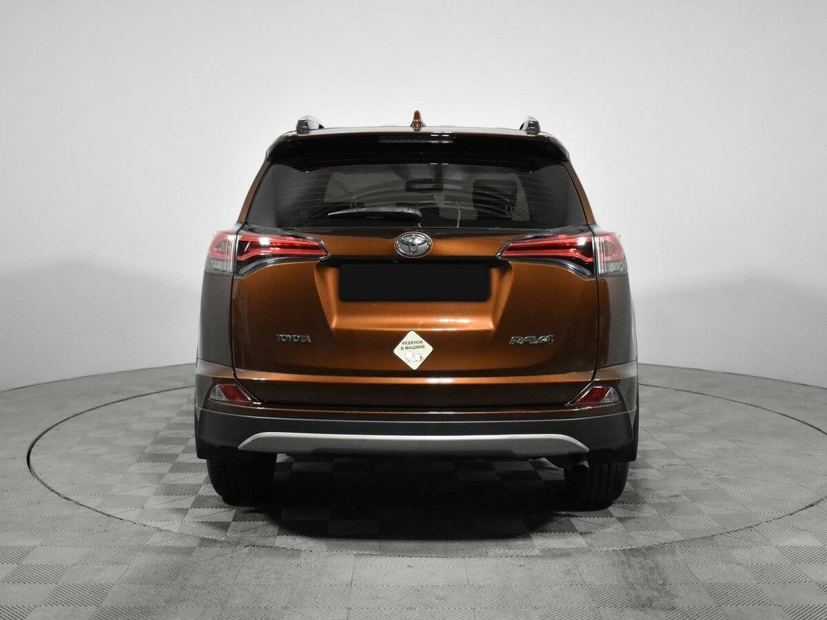 Купить Тойота Рав4, 2017, 143 286 км.. Фото: #6