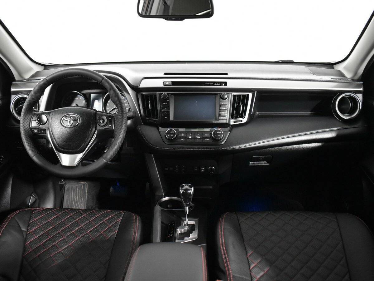 Купить Тойота Рав4, 2017, 143 286 км.. Фото: #9