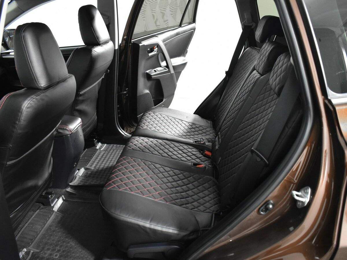 Купить Тойота Рав4, 2017, 143 286 км.. Фото: #10