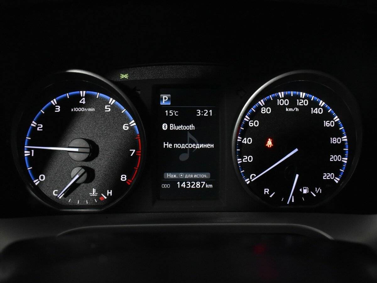 Купить Тойота Рав4, 2017, 143 286 км.. Фото: #13