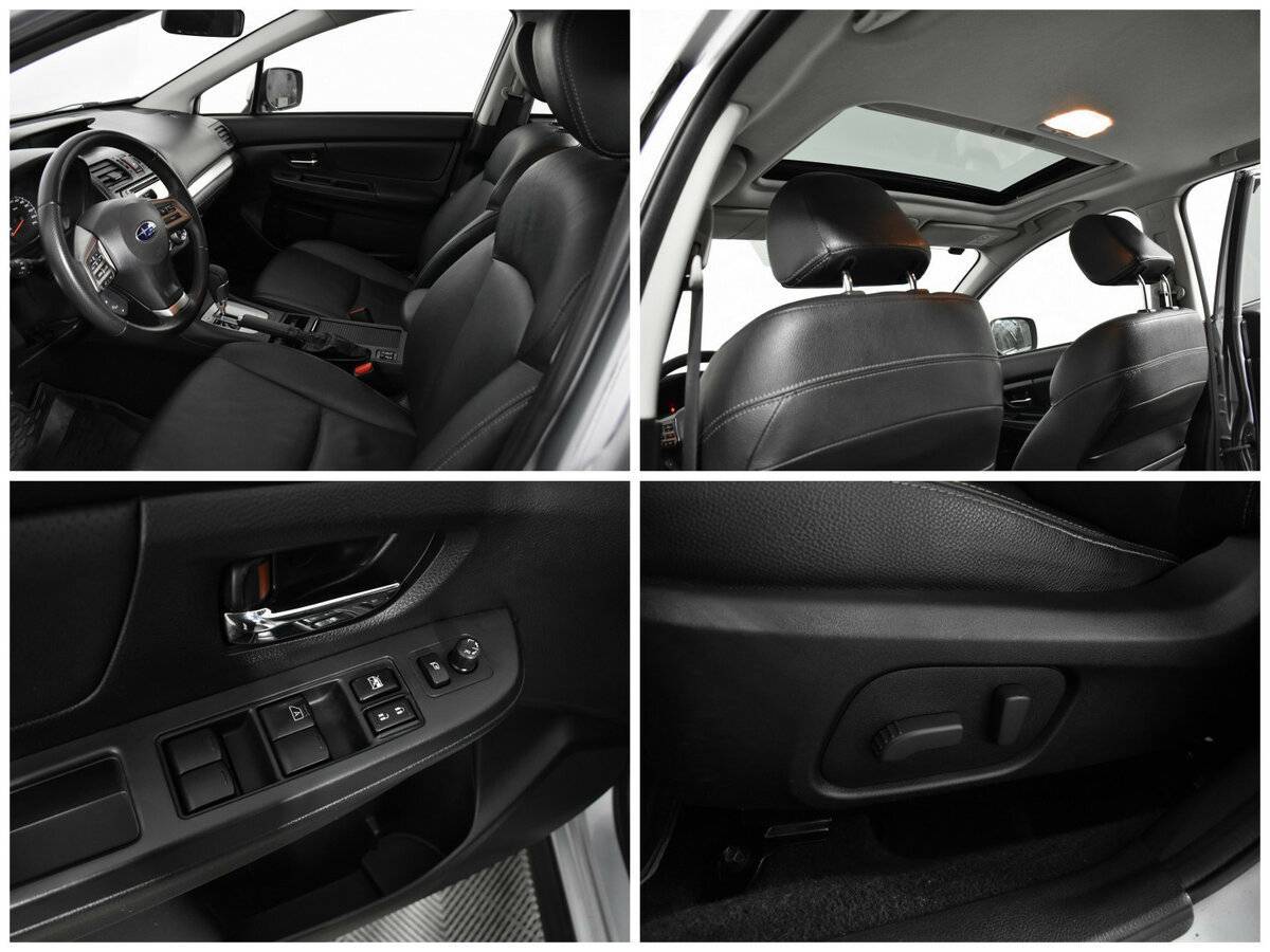 Купить Subaru XV, 2014, 174 612 км.. Фото: #12