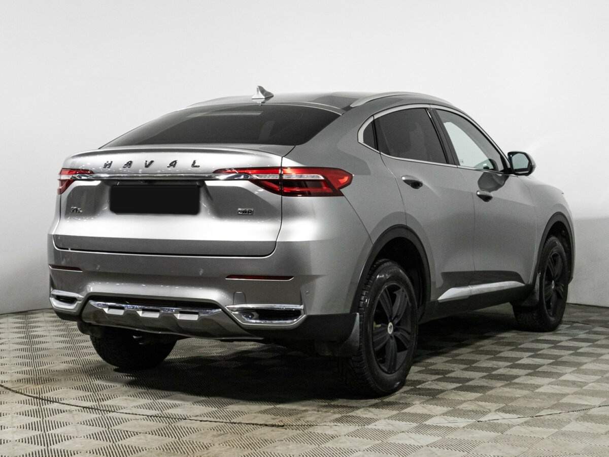 Купить Хавал Ф7-икс, 2021, 69 084 км.. Фото: #4