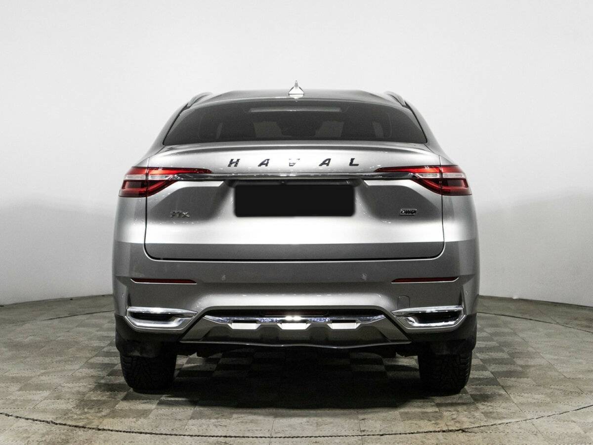 Купить Хавал Ф7-икс, 2021, 69 084 км.. Фото: #5