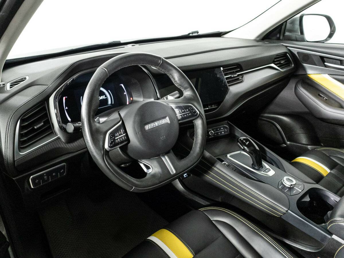 Купить Хавал Ф7-икс, 2021, 69 084 км.. Фото: #10