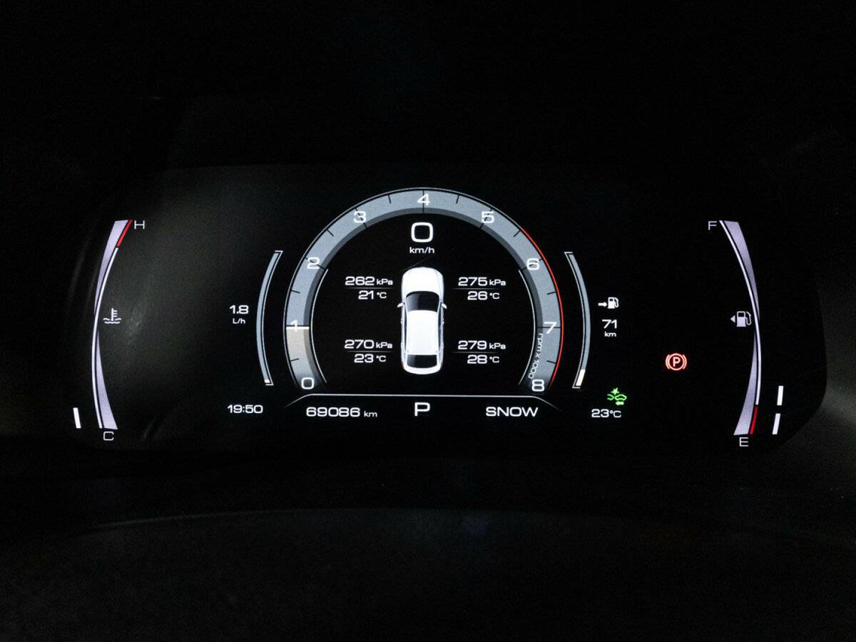 Купить Хавал Ф7-икс, 2021, 69 084 км.. Фото: #11