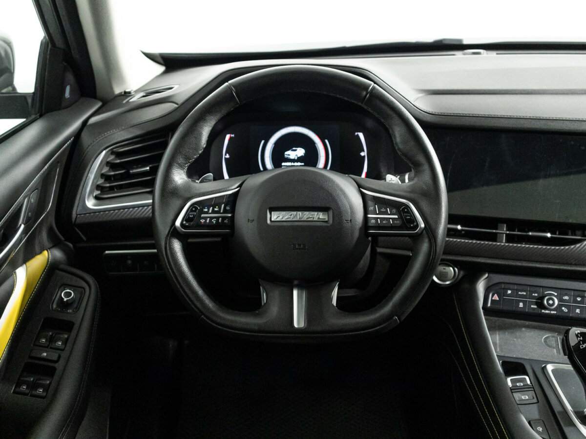 Купить Хавал Ф7-икс, 2021, 69 084 км.. Фото: #22