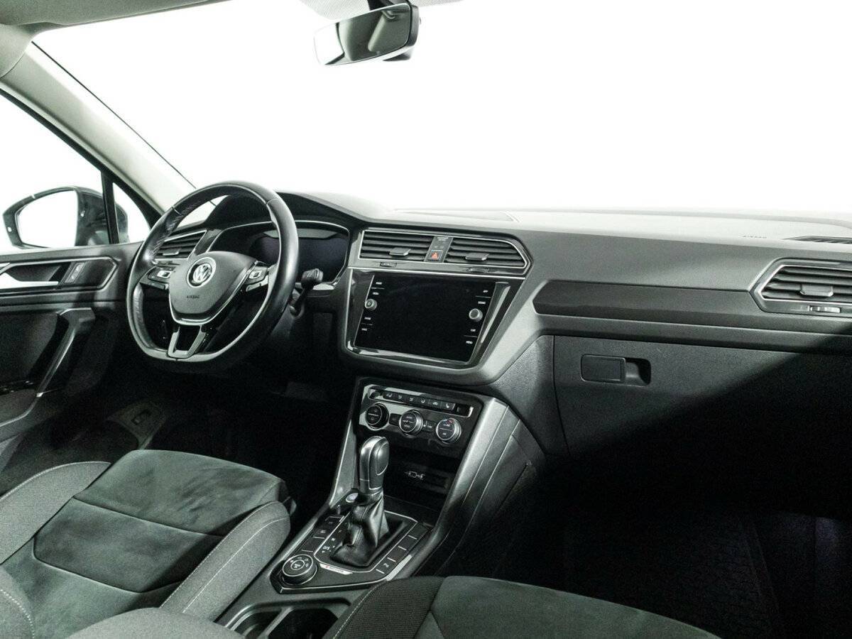 Купить Volkswagen Tiguan, 2018, 98 909 км.. Фото: #8
