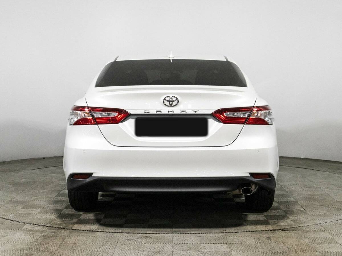 Купить Toyota Camry, 2020, 49 079 км.. Фото: #5