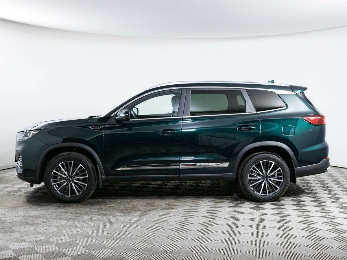 Купить Chery Tiggo 8 Pro Max, 2024, 12 180 км.. Фото: #7