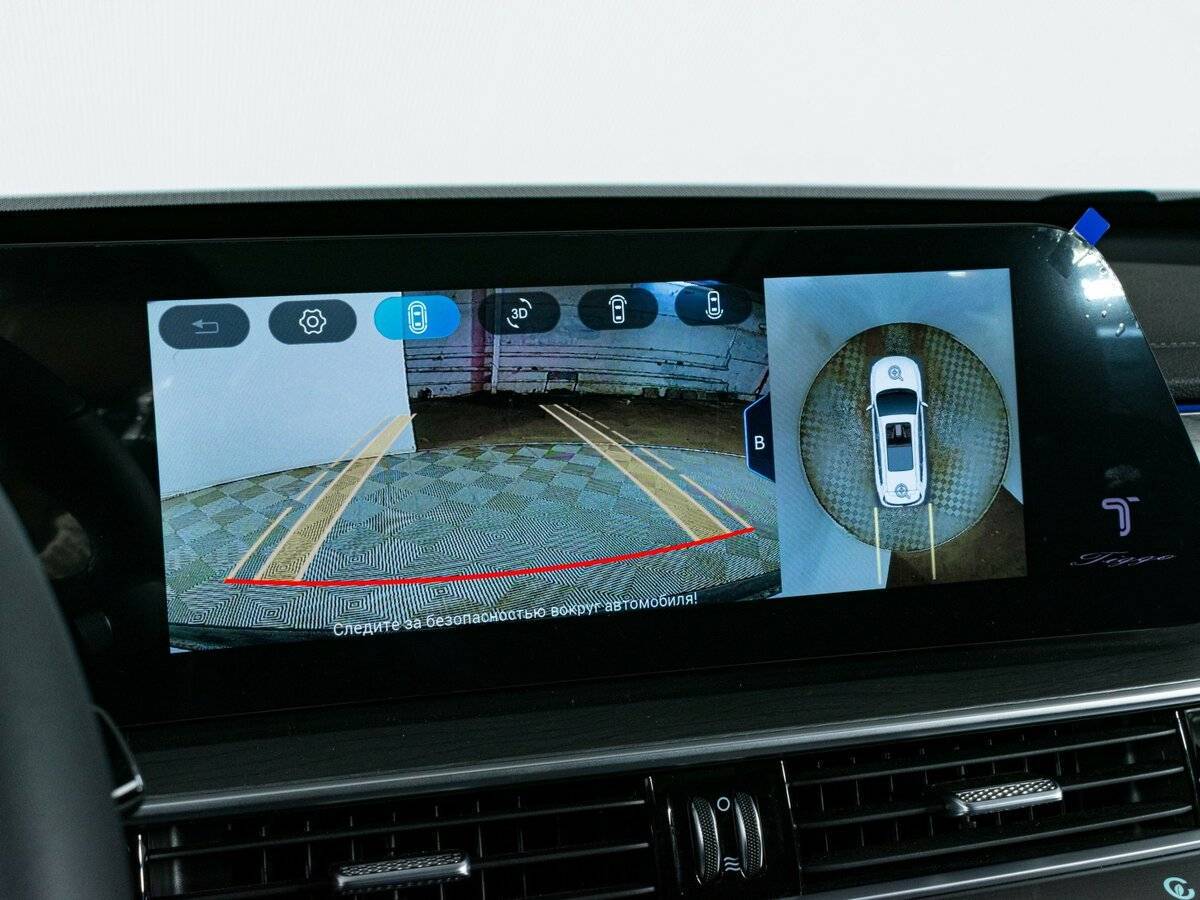 Купить Chery Tiggo 8 Pro Max, 2024, 12 180 км.. Фото: #21