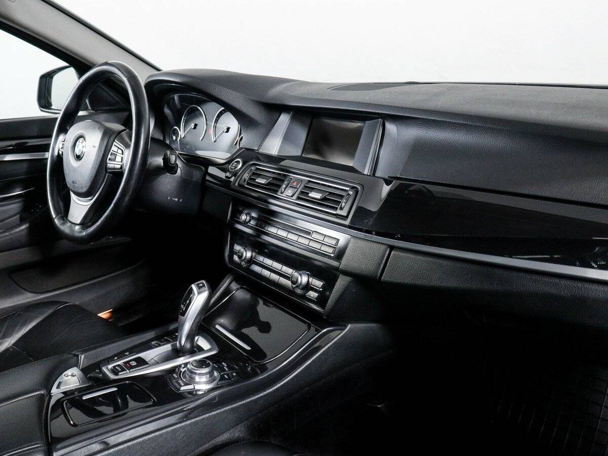 Купить BMW 5 серии, 2014, 113 354 км.. Фото: #11