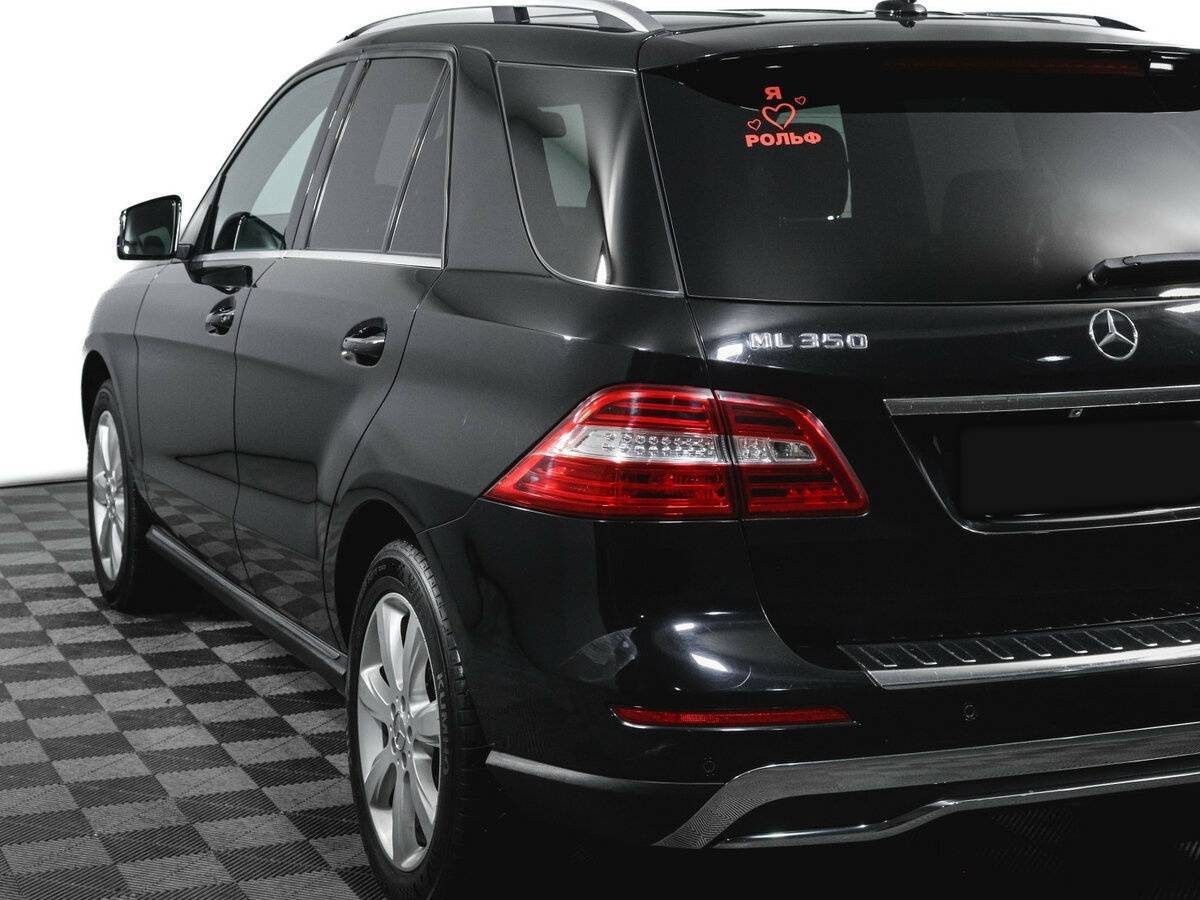 Купить Mercedes-Benz M-Класс, 2013, 210 766 км.. Фото: #18