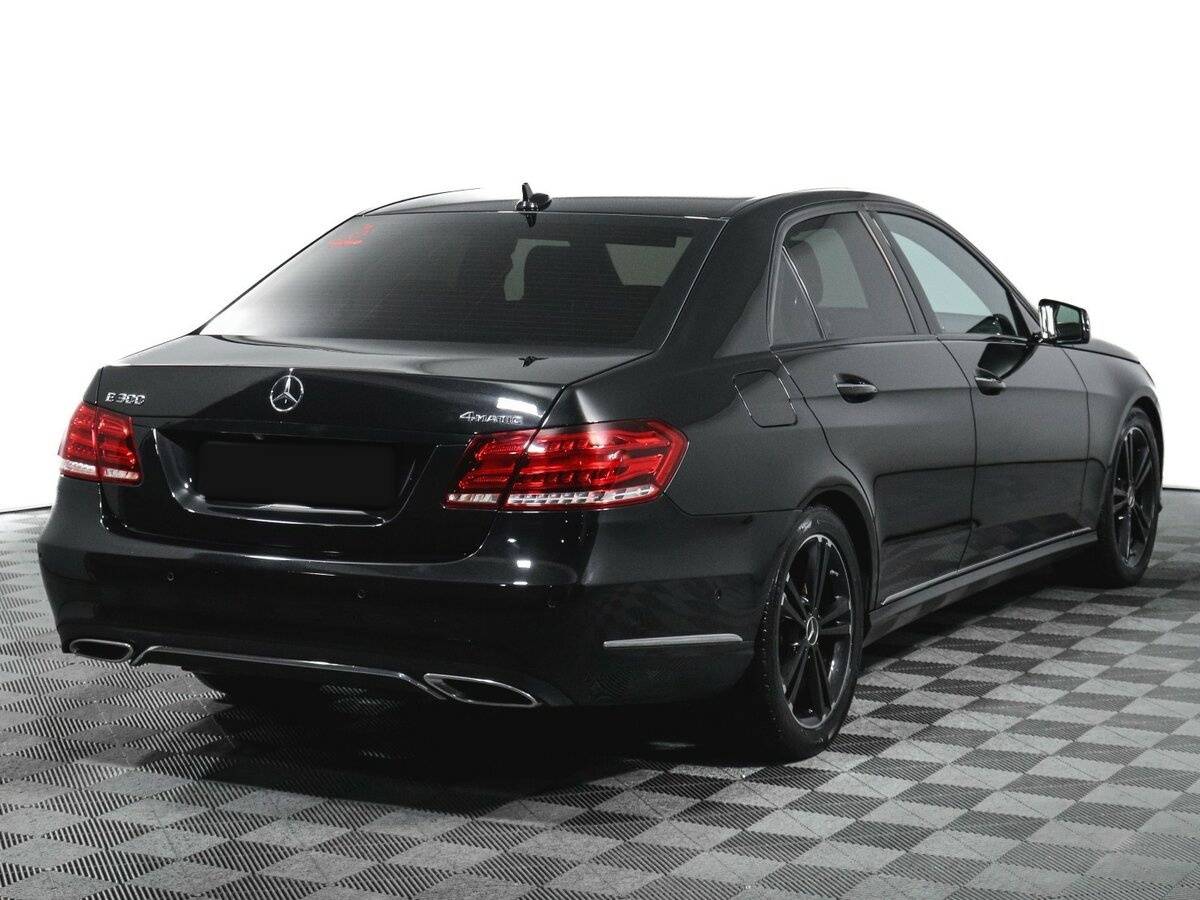 Купить Mercedes-Benz E-Класс, 2014, 192 115 км.. Фото: #4
