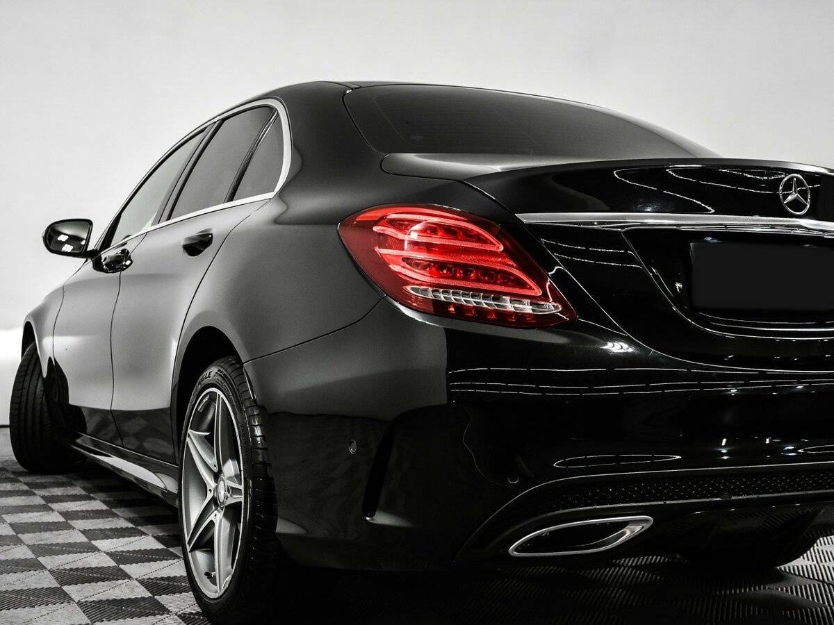 Купить Mercedes-Benz C-Класс, 2015, 128 000 км.. Фото: #16
