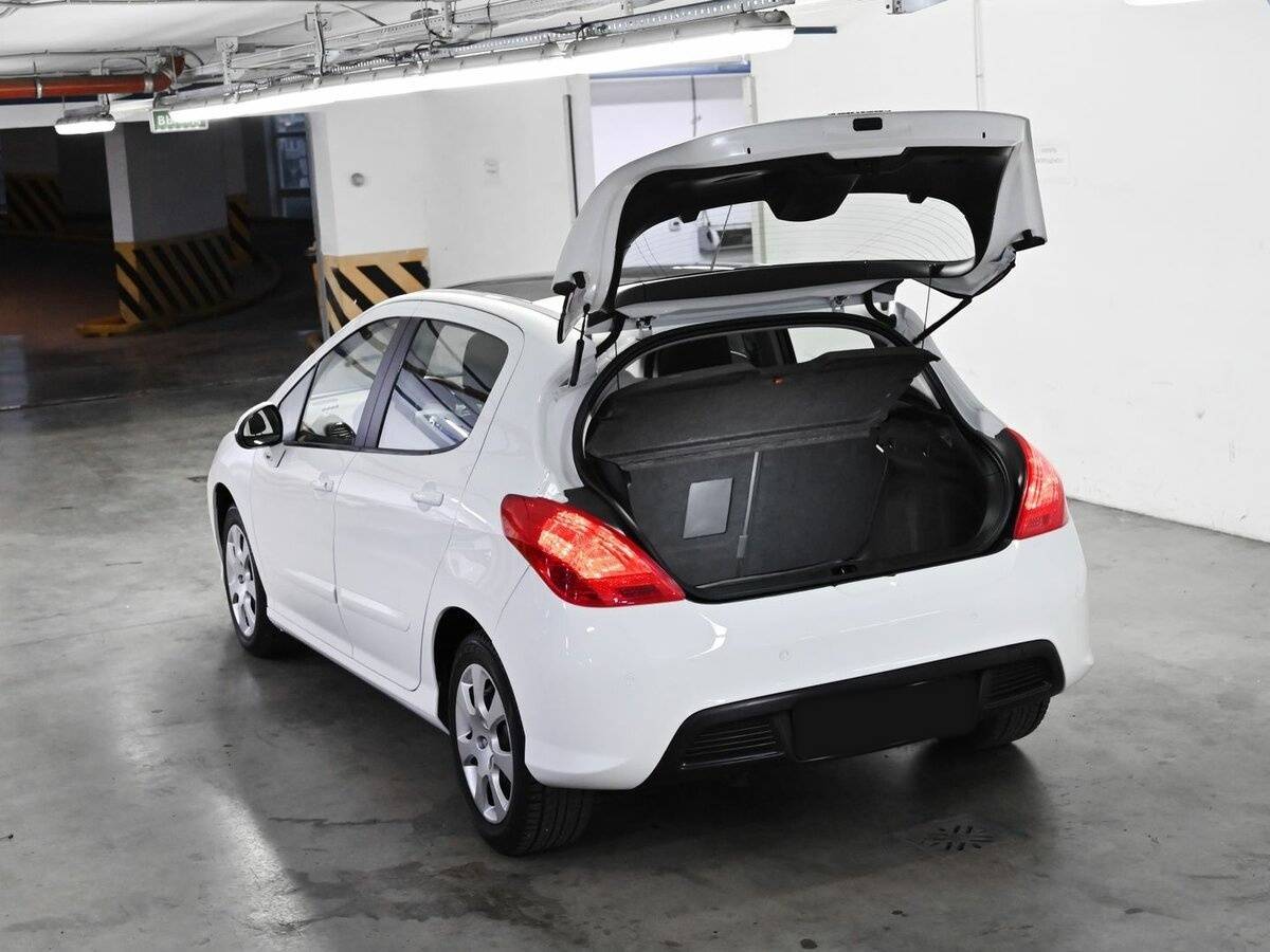 Купить Пежо 308, 2012, 144 000 км.. Фото: #4