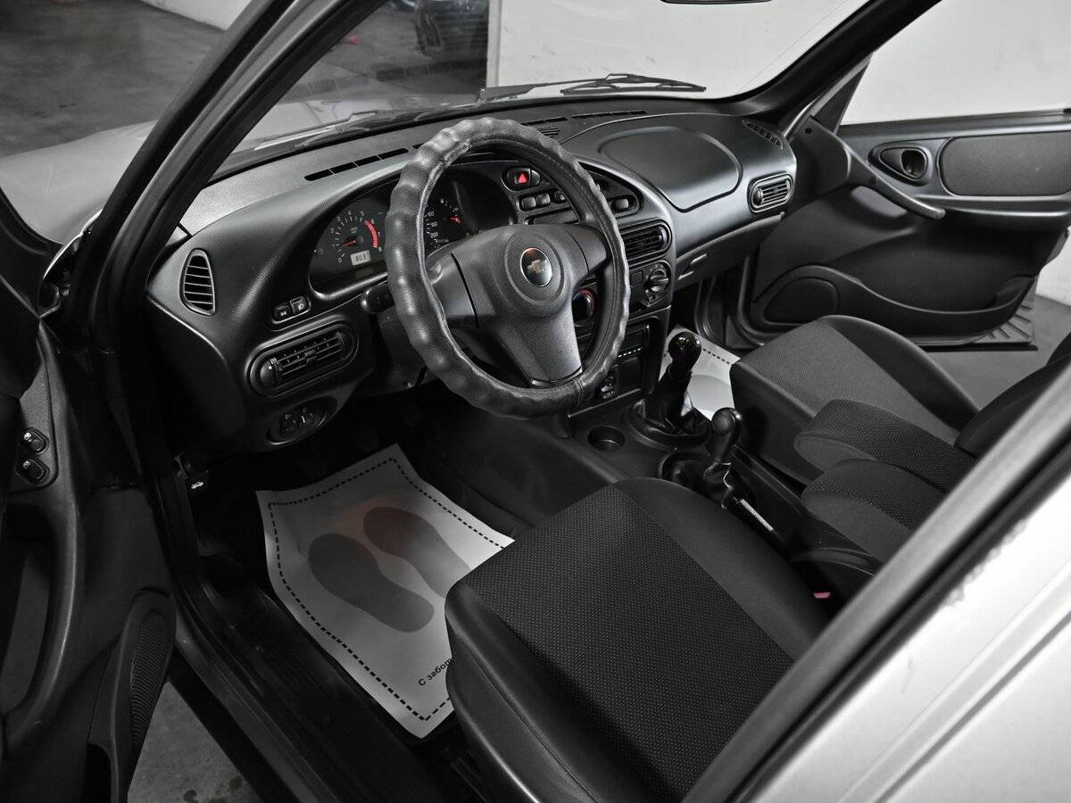 Купить Шевроле Нива, 2014, 28 000 км.. Фото: #7