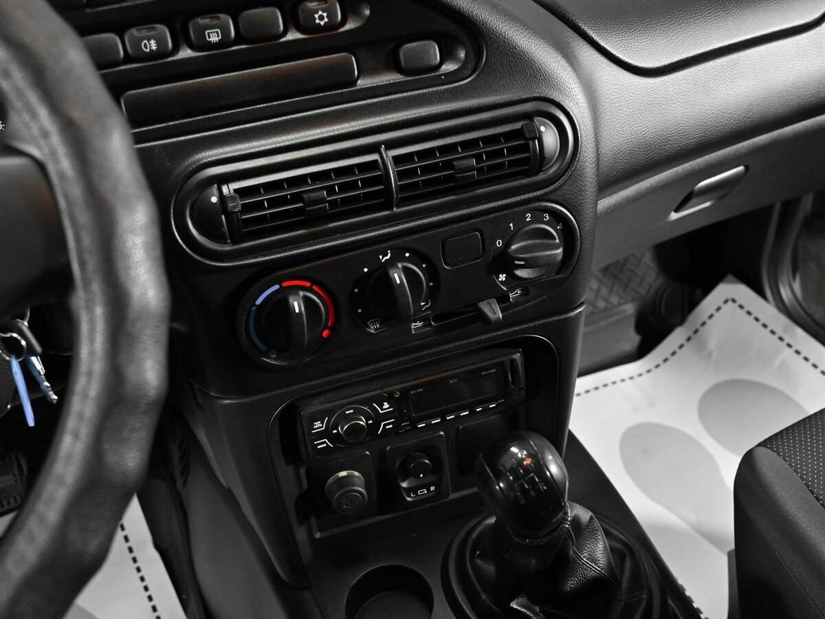 Купить Шевроле Нива, 2014, 28 000 км.. Фото: #8