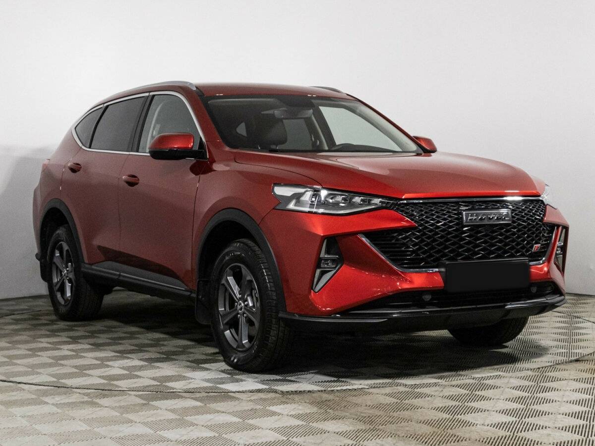 Купить Хавал Ф7, 2024, 19 863 км.. Фото: #2