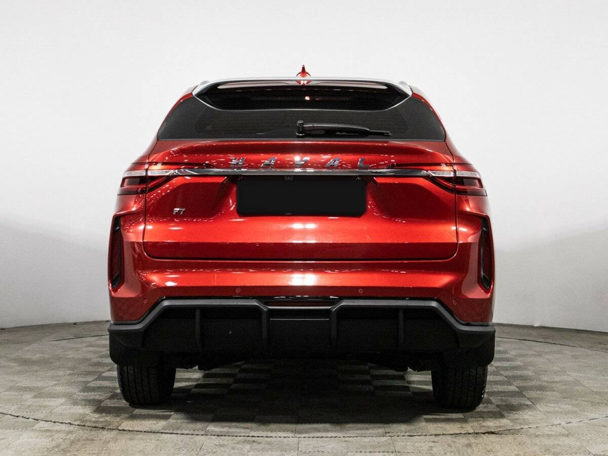 Купить Хавал Ф7, 2024, 19 863 км.. Фото: #5