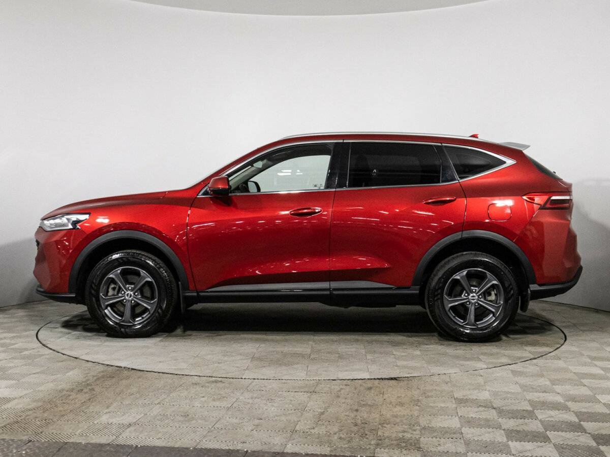 Купить Хавал Ф7, 2024, 19 863 км.. Фото: #7