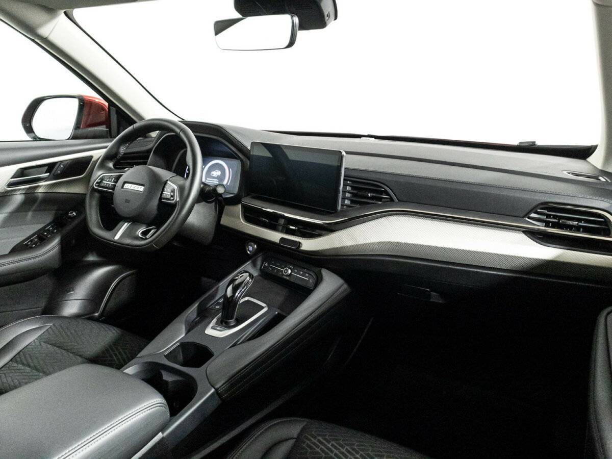 Купить Хавал Ф7, 2024, 19 863 км.. Фото: #8