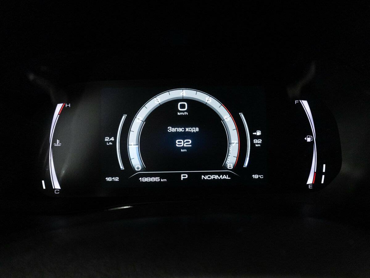 Купить Хавал Ф7, 2024, 19 863 км.. Фото: #11