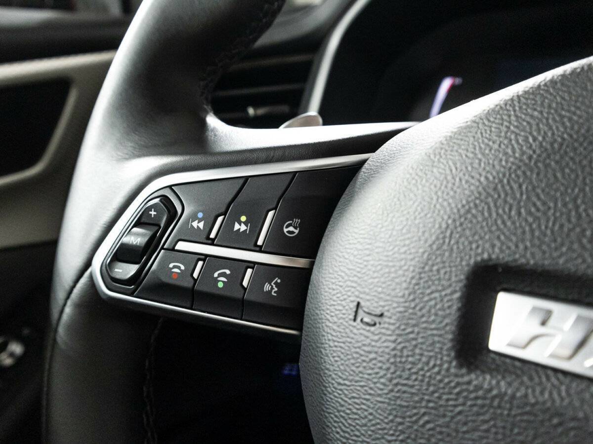 Купить Хавал Ф7, 2024, 19 863 км.. Фото: #19