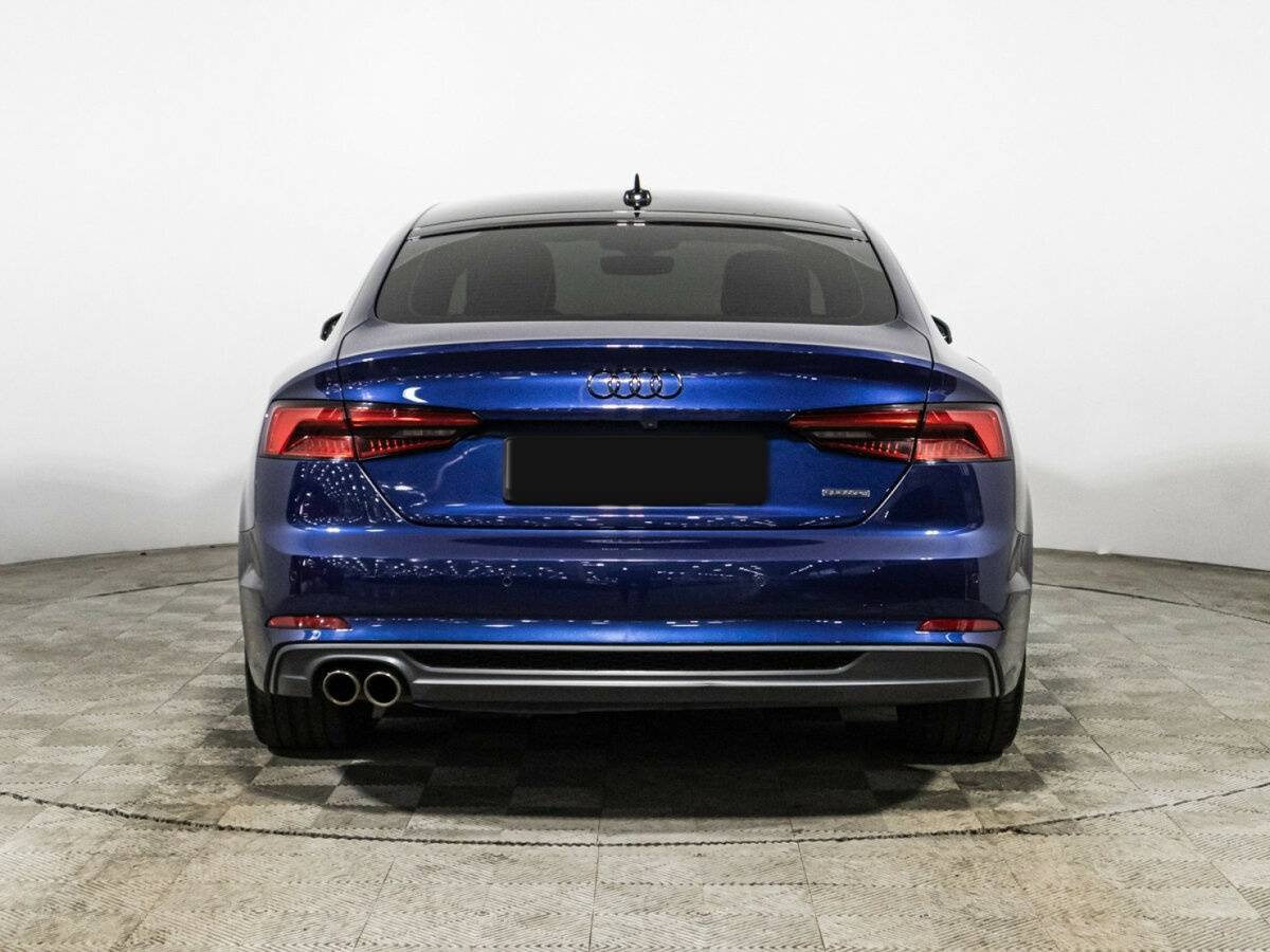 Купить Audi A5, 2017, 144 639 км.. Фото: #5