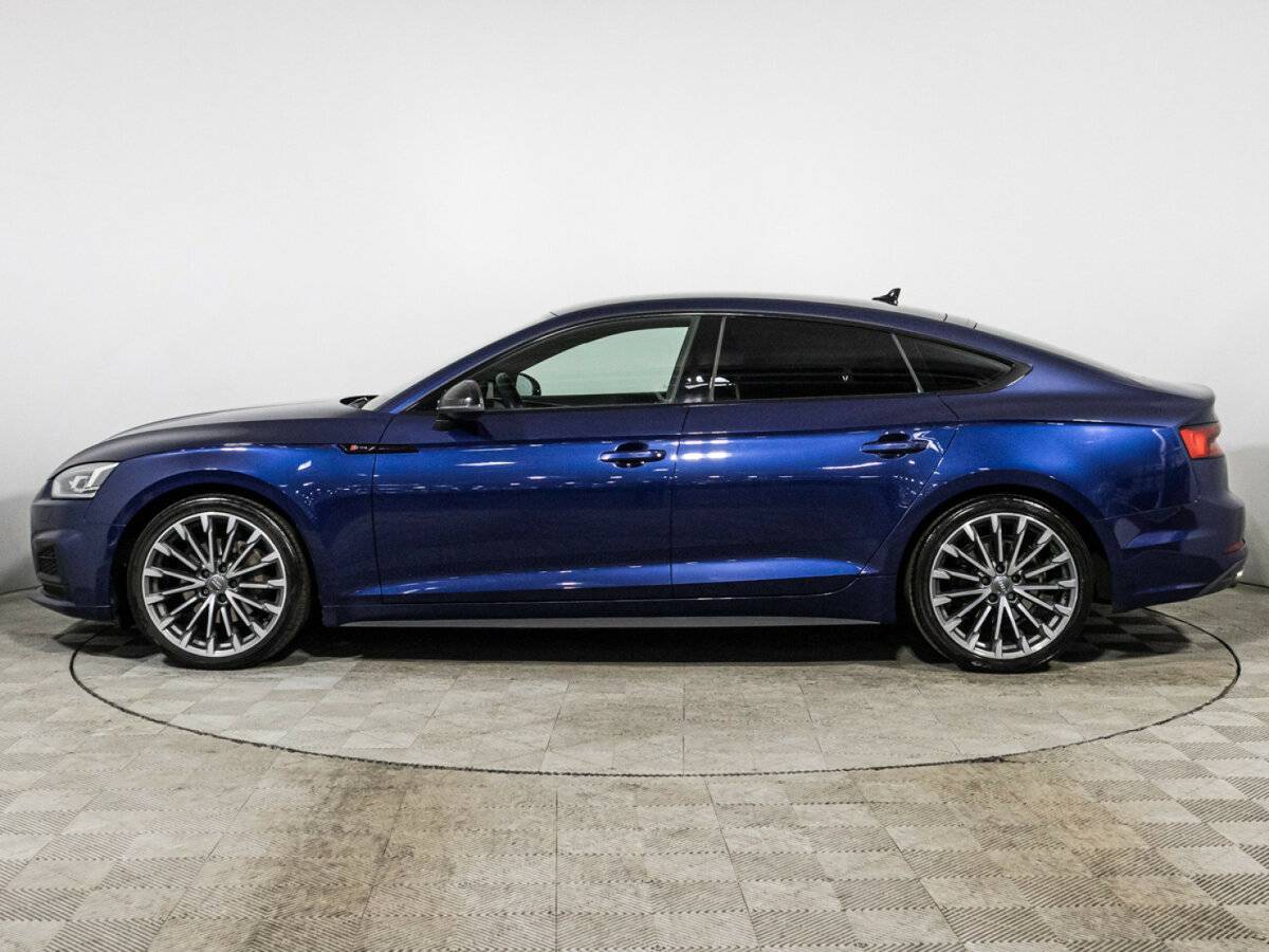 Купить Audi A5, 2017, 144 639 км.. Фото: #7
