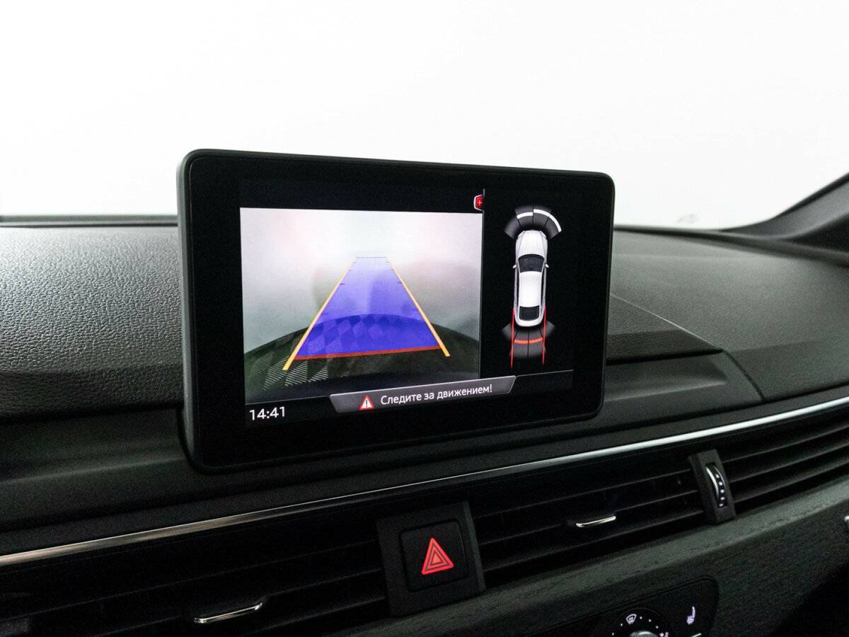 Купить Audi A5, 2017, 144 639 км.. Фото: #17